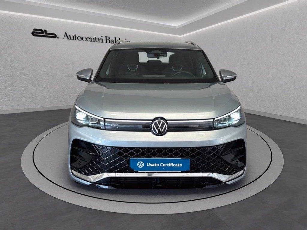 VOLKSWAGEN Tiguan 2.0 tdi r-line 150cv dsg del 2025