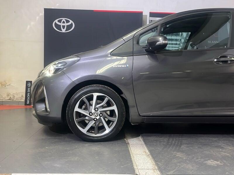 Toyota Yaris Yaris 1.5 Hybrid 5 porte Style
