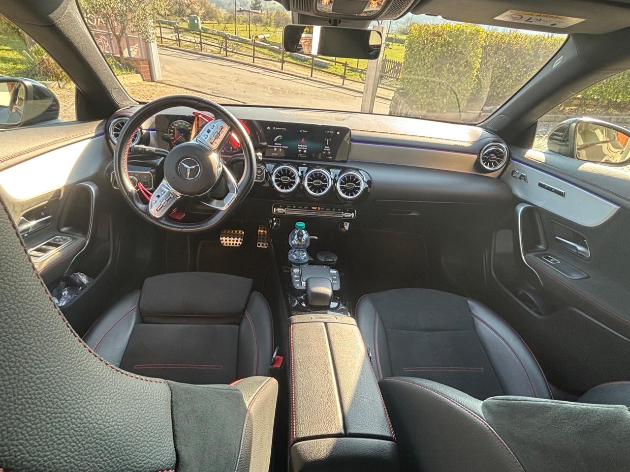Mercedes-benz CLA 200 d Automatic Shooting Brake Executive
