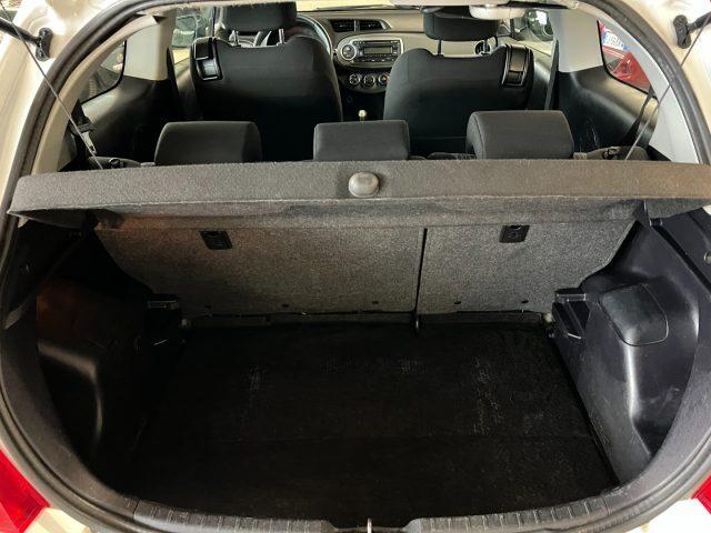 TOYOTA Yaris Active NEOPATENTATI