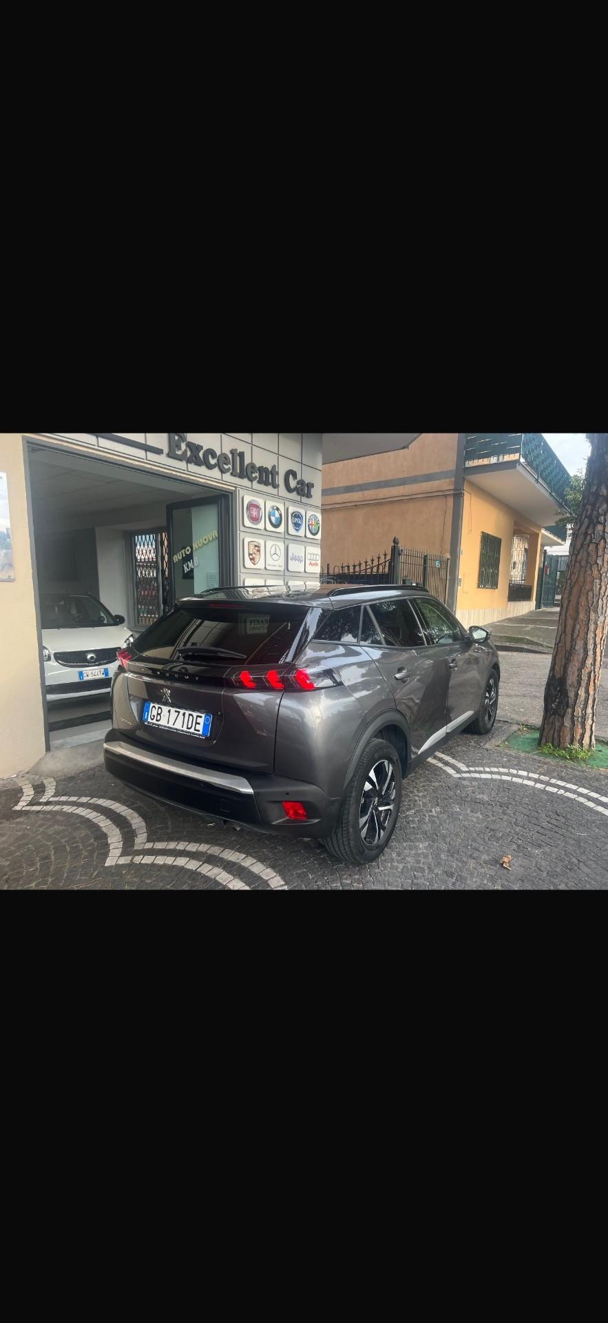 Peugeot 2008 PureTech 100 S&S Allure