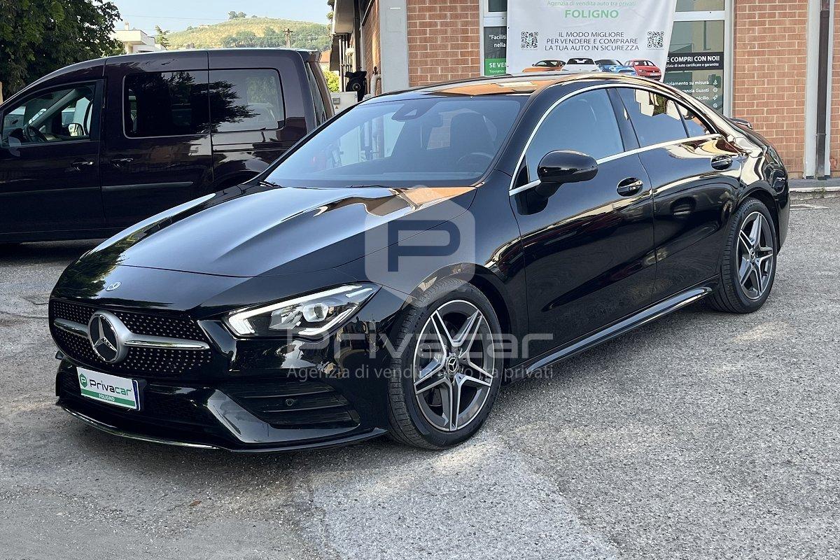 MERCEDES CLA 200 d Automatic Premium
