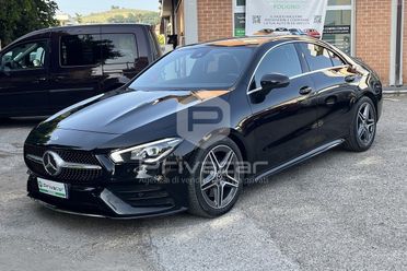 MERCEDES CLA 200 d Automatic Premium