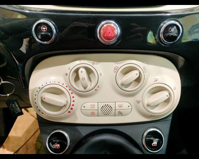 FIAT 500 1.0 hybrid 70cv Cult