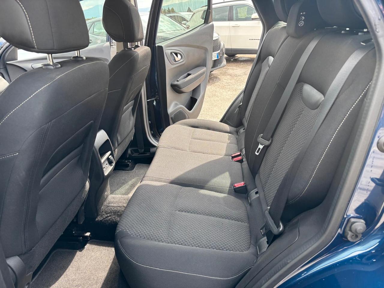 Renault Kadjar Blue dCi 8V 115CV Business