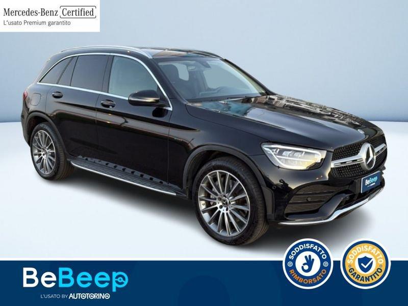 Mercedes-Benz GLC 300 DE PHEV (EQ-POWER) PREMIUM 4MATIC AUTO