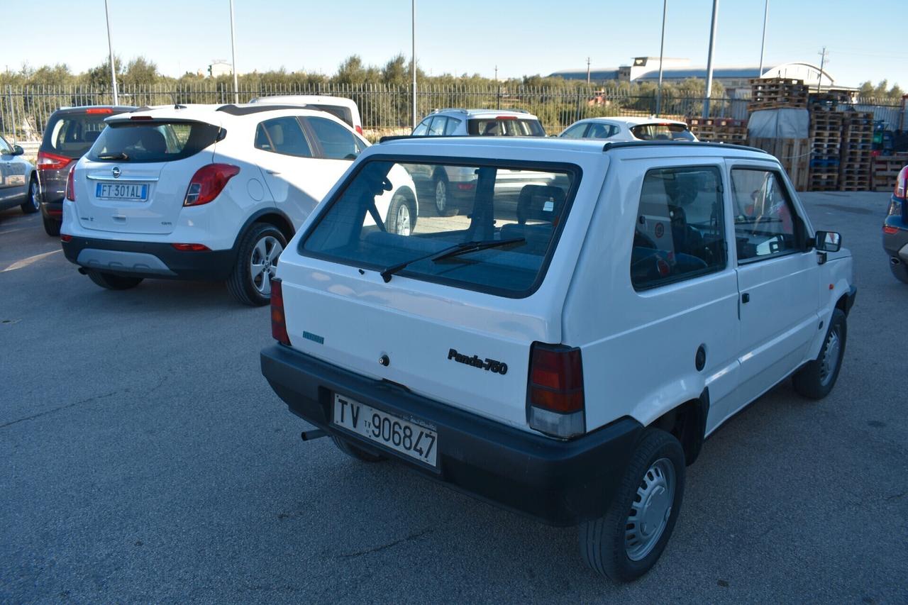 Fiat Panda 750 Fire CLX