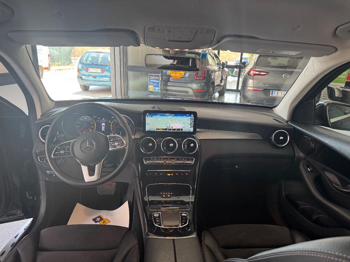 MERCEDES GLC 220 d 4Matic Premium