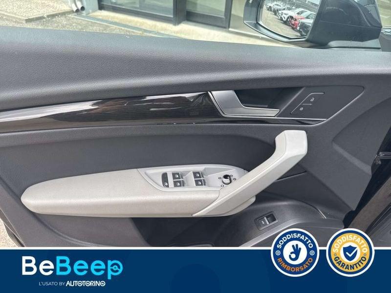 Audi Q5 40 2.0 TDI BUSINESS SPORT QUATTRO 190CV S-TRONI