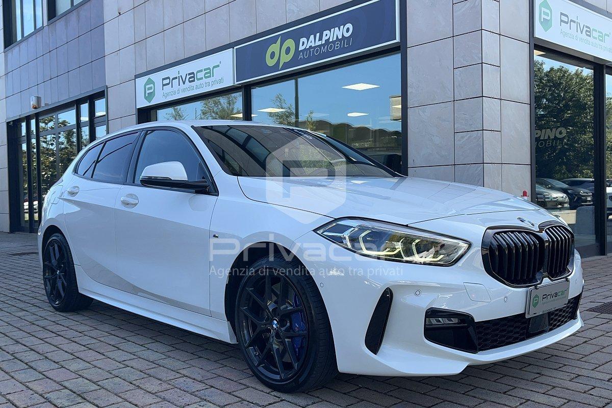 BMW 118d 5p. Msport