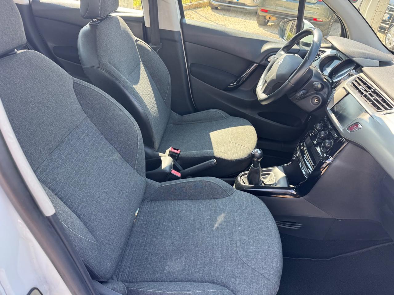 Citroen C3 BlueHDi 75 Exclusive NEOPATENTATI