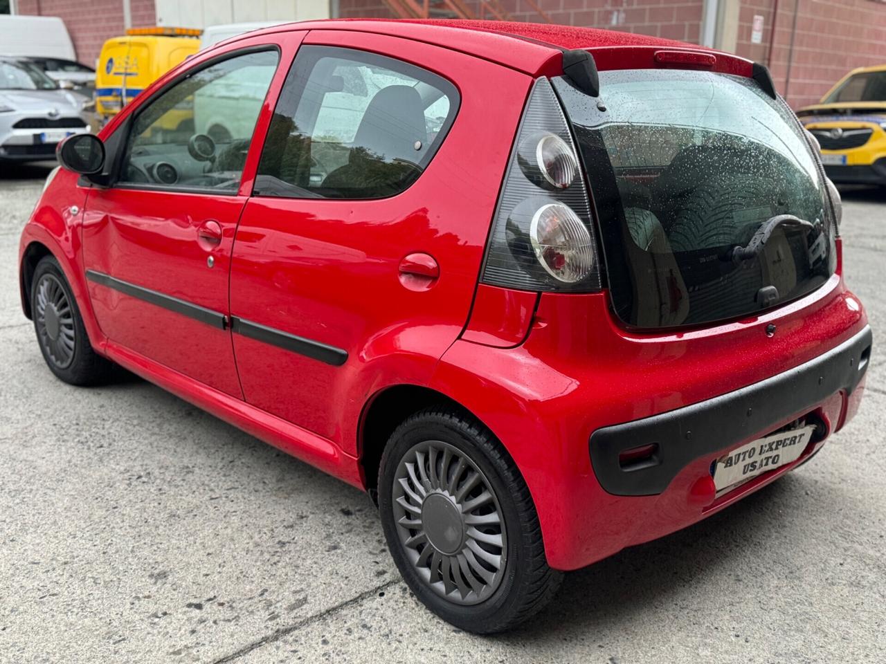 Citroen C1 1.0 5 porte airdream AMIC1 2008