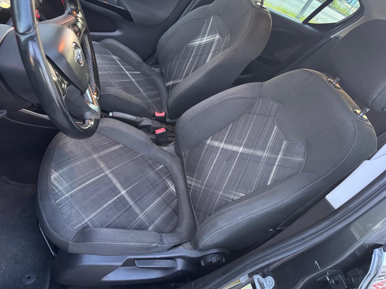 Opel Corsa 1.2 5 Porte Neopaten garanzia 12 mesi