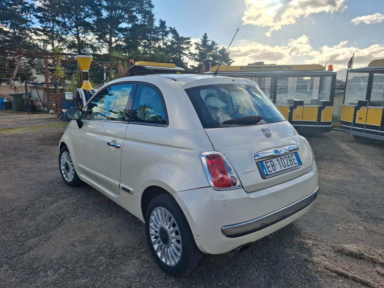 Fiat 500 1.3 Multijet 16V 95 CV Lounge anno 2011