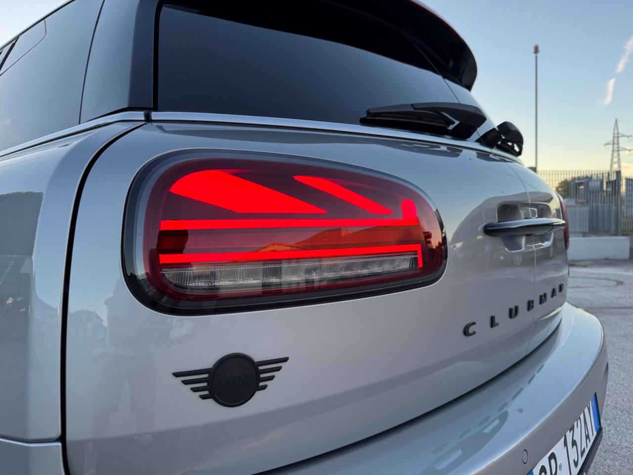 Mini Cooper D Clubman 2.0 Classic HYPE