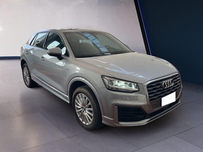 Audi Q2 I 2017 30 1.0 tfsi S line edition my20