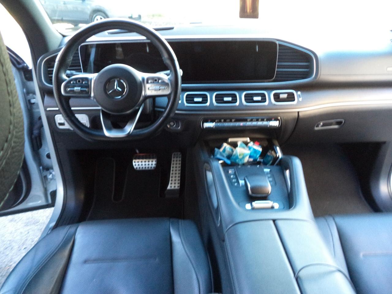 Mercedes-benz GLE 350 de hybrid EQ 4Matic Premium Plus AMG TUTTI I TAGLIANDI MERCEDES