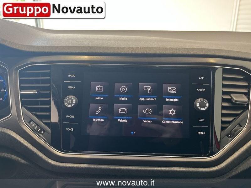 Volkswagen T-Roc T-Roc 1.5 TSI ACT DSG Style BlueMotion Technology