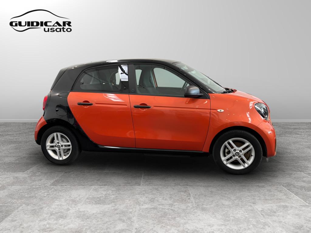 SMART Forfour II 2020 - Forfour eq Edition One 22kW