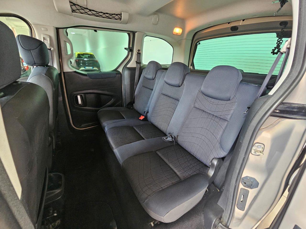 Peugeot Partner Tepee 1.6 hdi Active (premium) 92cv E5