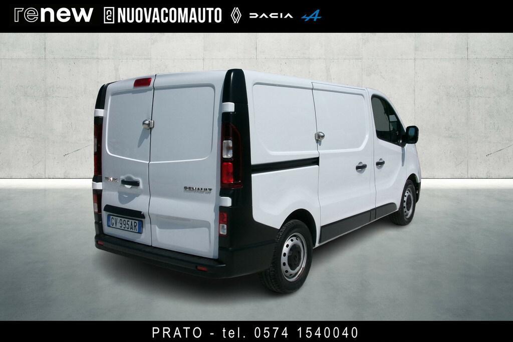 Renault Trafic IV Furgone Trafic T27 2.0 Dci 150cv Energy L1h1 Advance My23