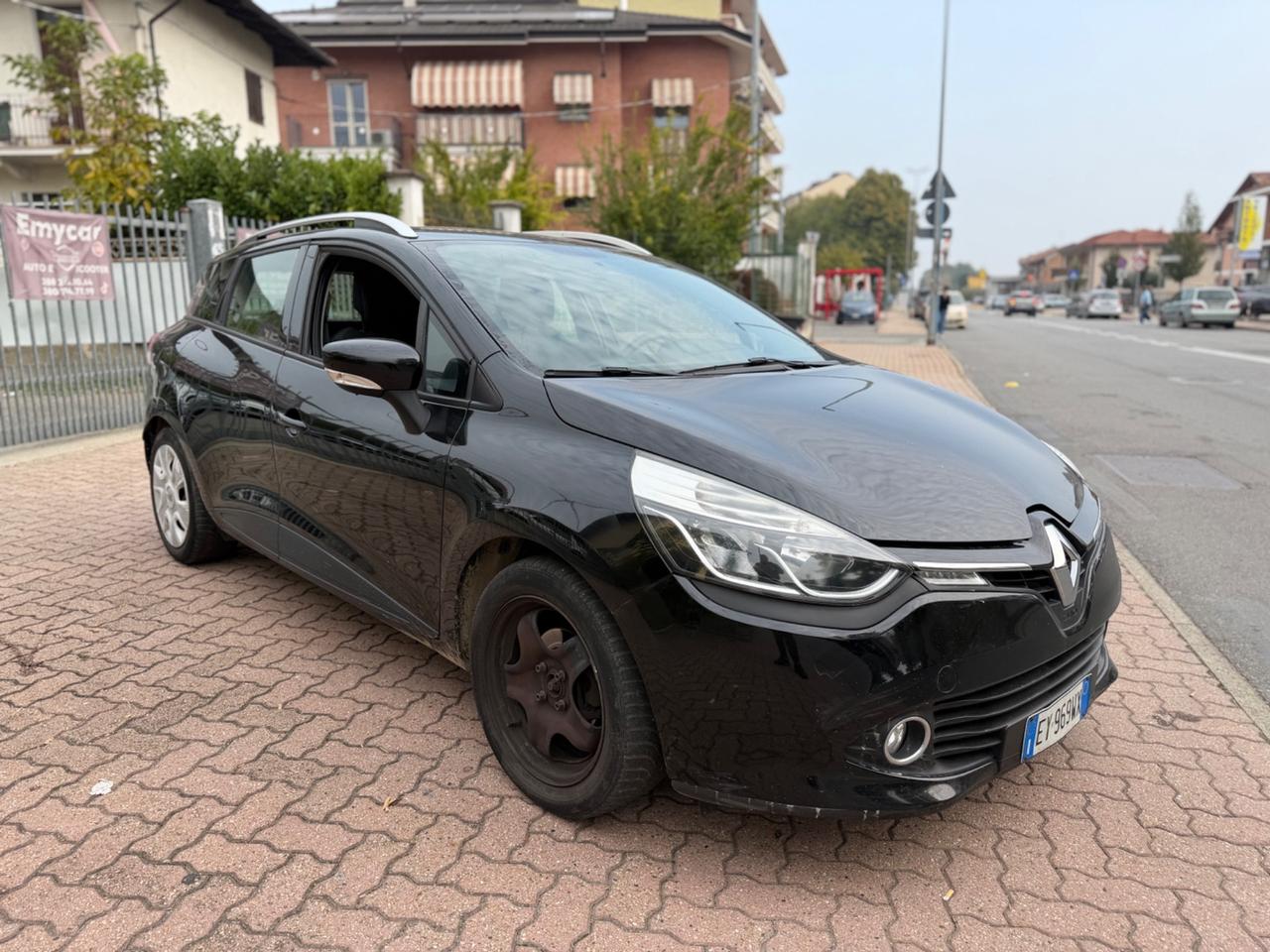 Renault Clio Sporter 1.5 dCi 8V 90CV Start&Stop 83gr. EcoBusiness