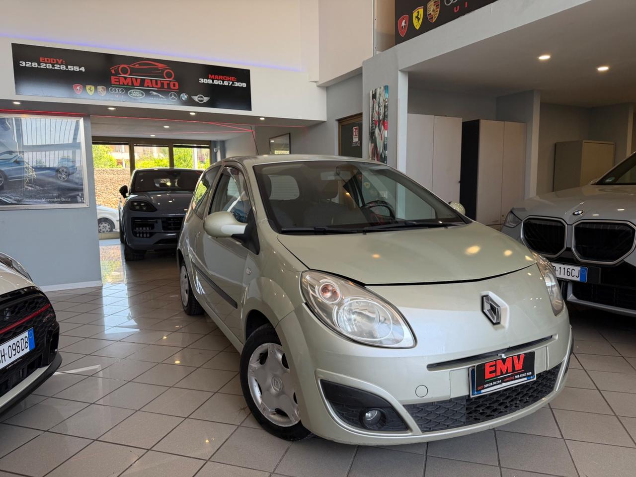 Renault Twingo 1.5 dCi 65CV 3p. Gran Confort Van