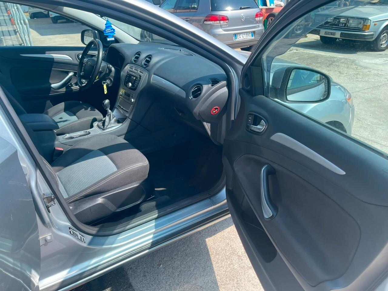 Ford Mondeo 2.0 TDCi 163 CV Station Wagon Titanium