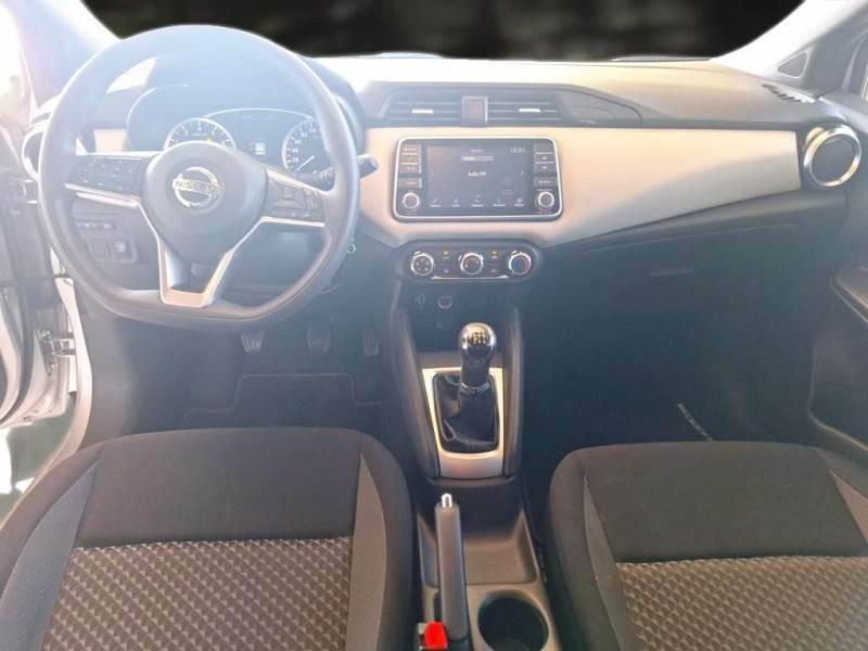 NISSAN MICRA IGT 100 Acenta 5 PORTE
