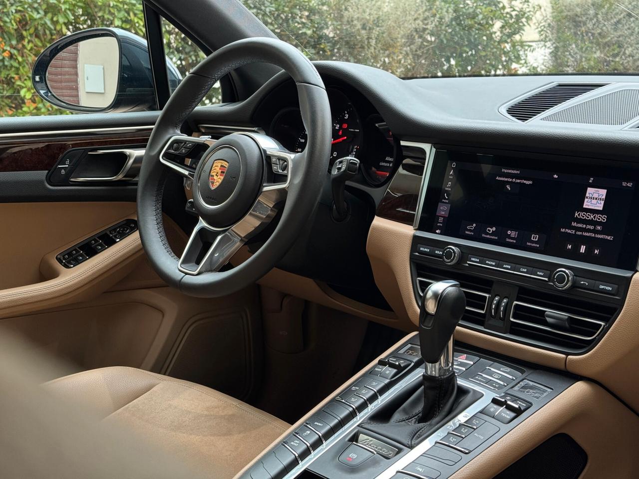 Porsche Macan 2.0 245 cv PDK