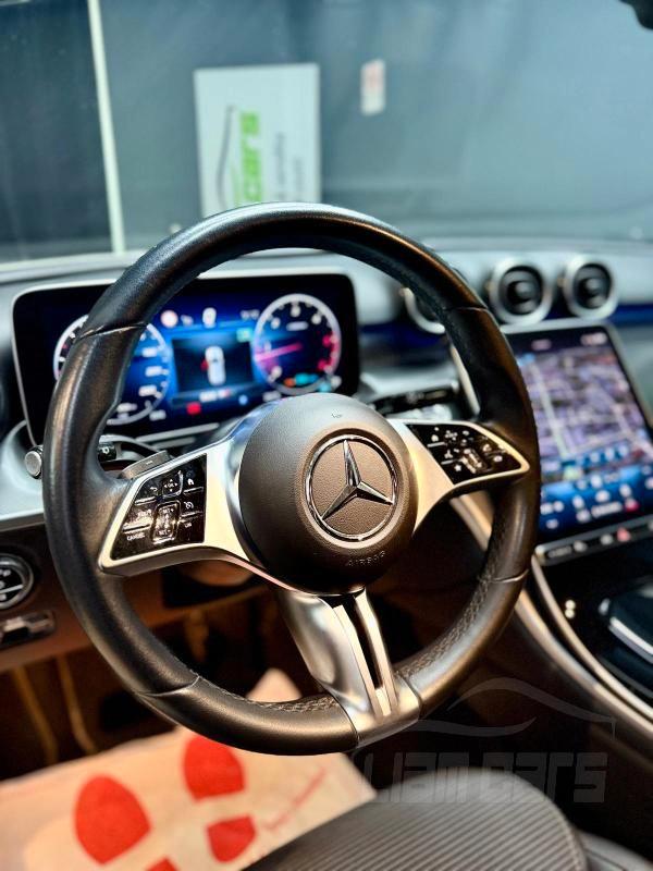 Mercedes Classe C Station Wagon C SW 220 d mhev Premium Pro auto