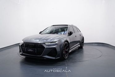 AUDI RS6 Performance 4.0 TFSI 630cv V8 Quattro Tiptronic