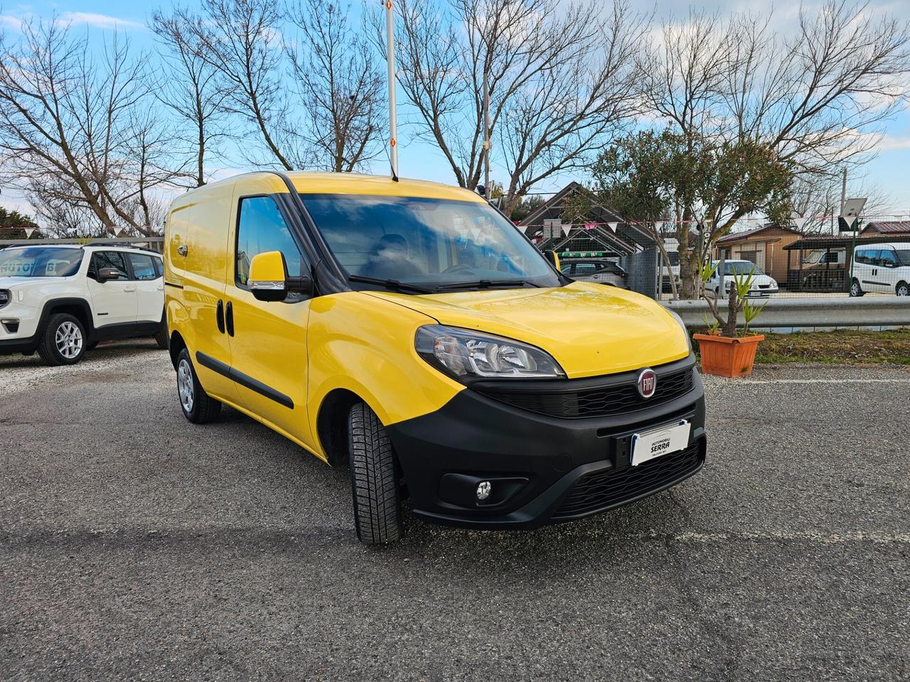 Fiat Doblo Doblò 1.3 MJT PL-TN Cargo