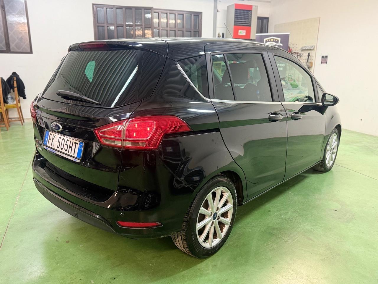 Ford B-Max 1.4 90 CV GPL Titanium