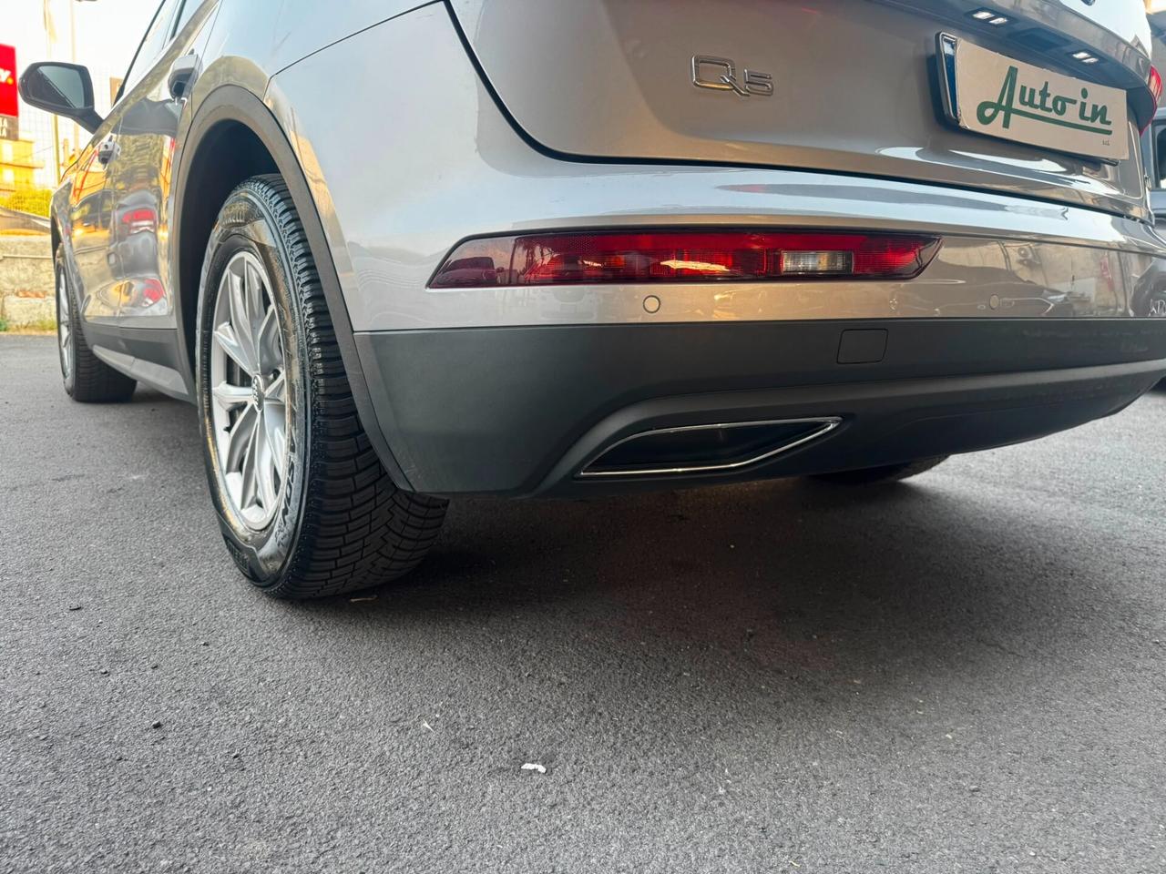 Audi Q5 2.0 TDI 150 CV