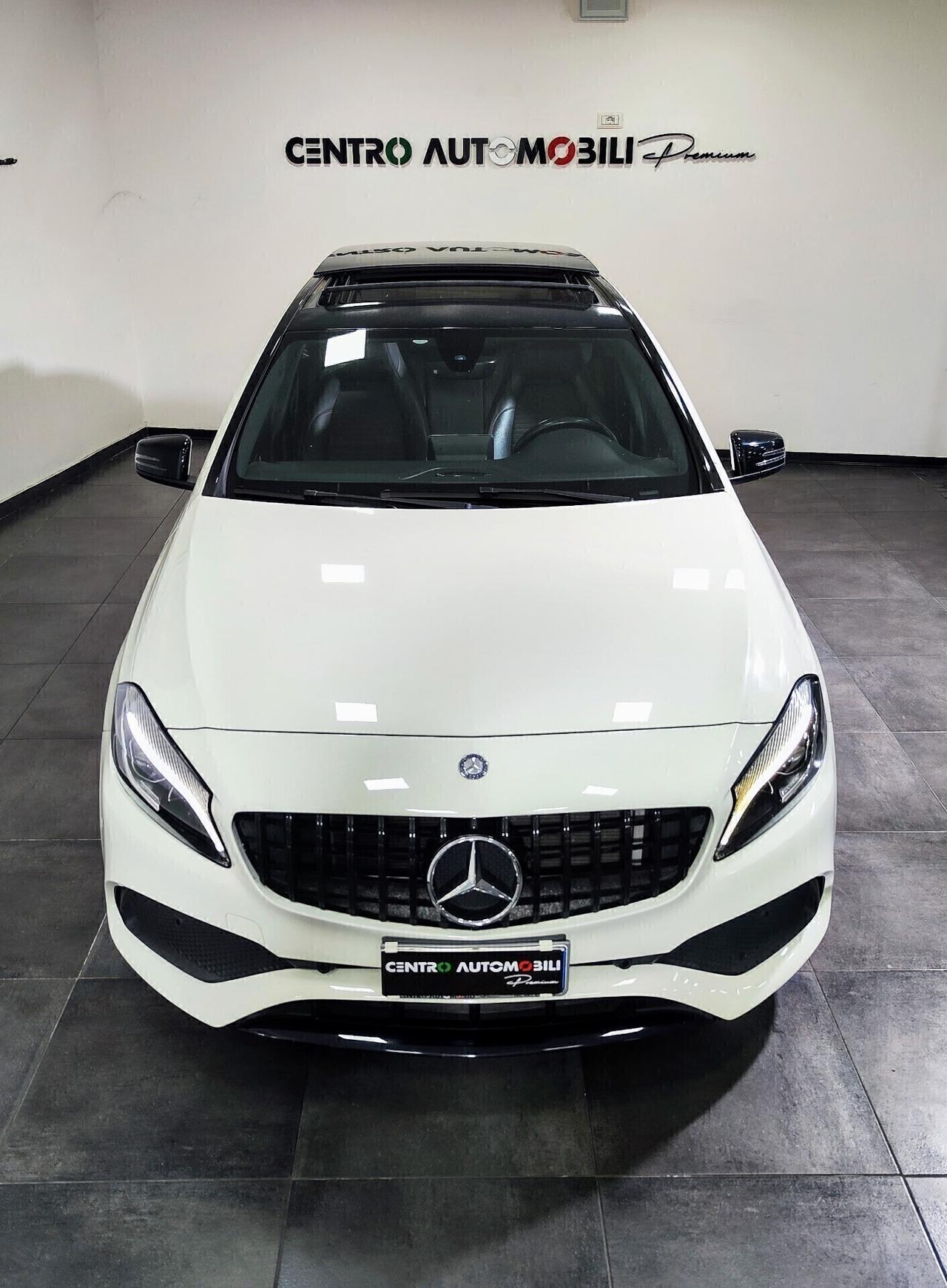 Mercedes-benz A 180 d 1,5 110cv Premium Amg Tetto Led