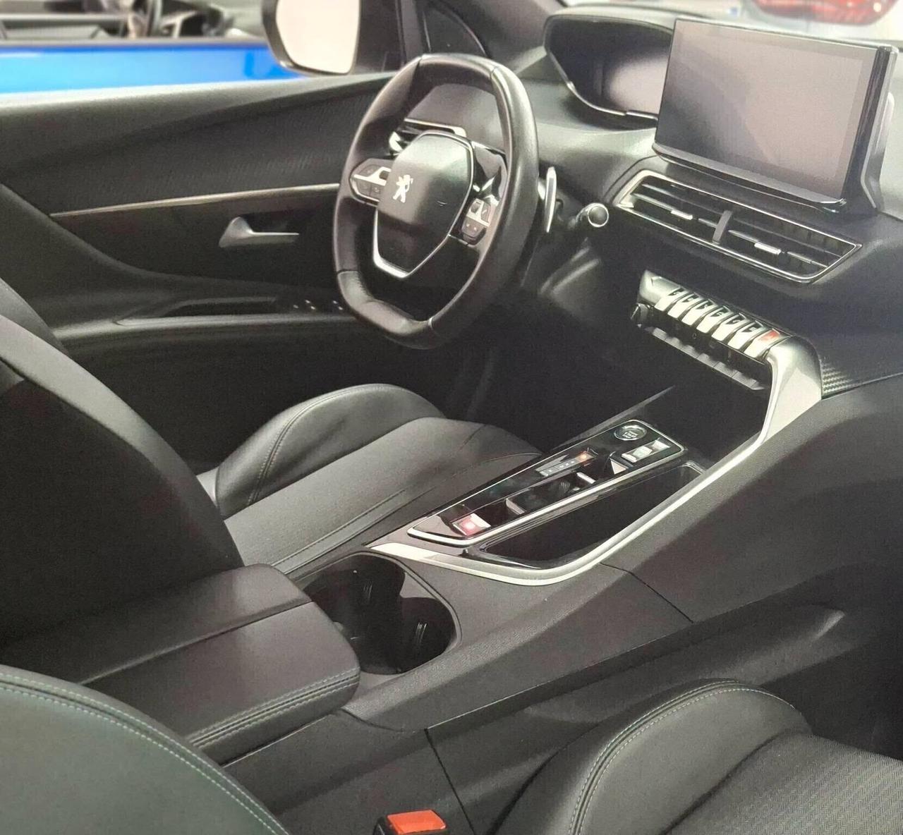 Peugeot 3008 BlueHDi 130 allure pack Automatica