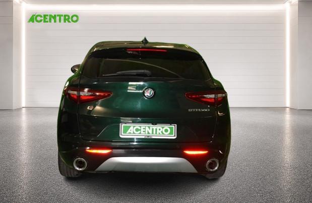 ALFA ROMEO Stelvio 2020 - Stelvio 2.2 t Ti Q4 190cv auto