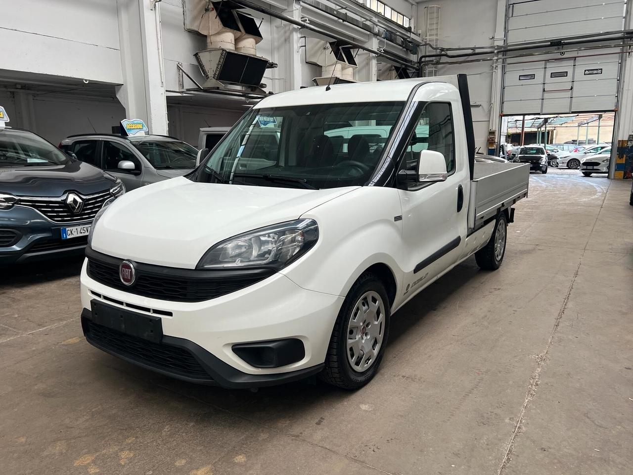 Fiat Doblo Doblò 1.6 MJT 105CVWORK UP 3 POSTI PREZZO + IVA