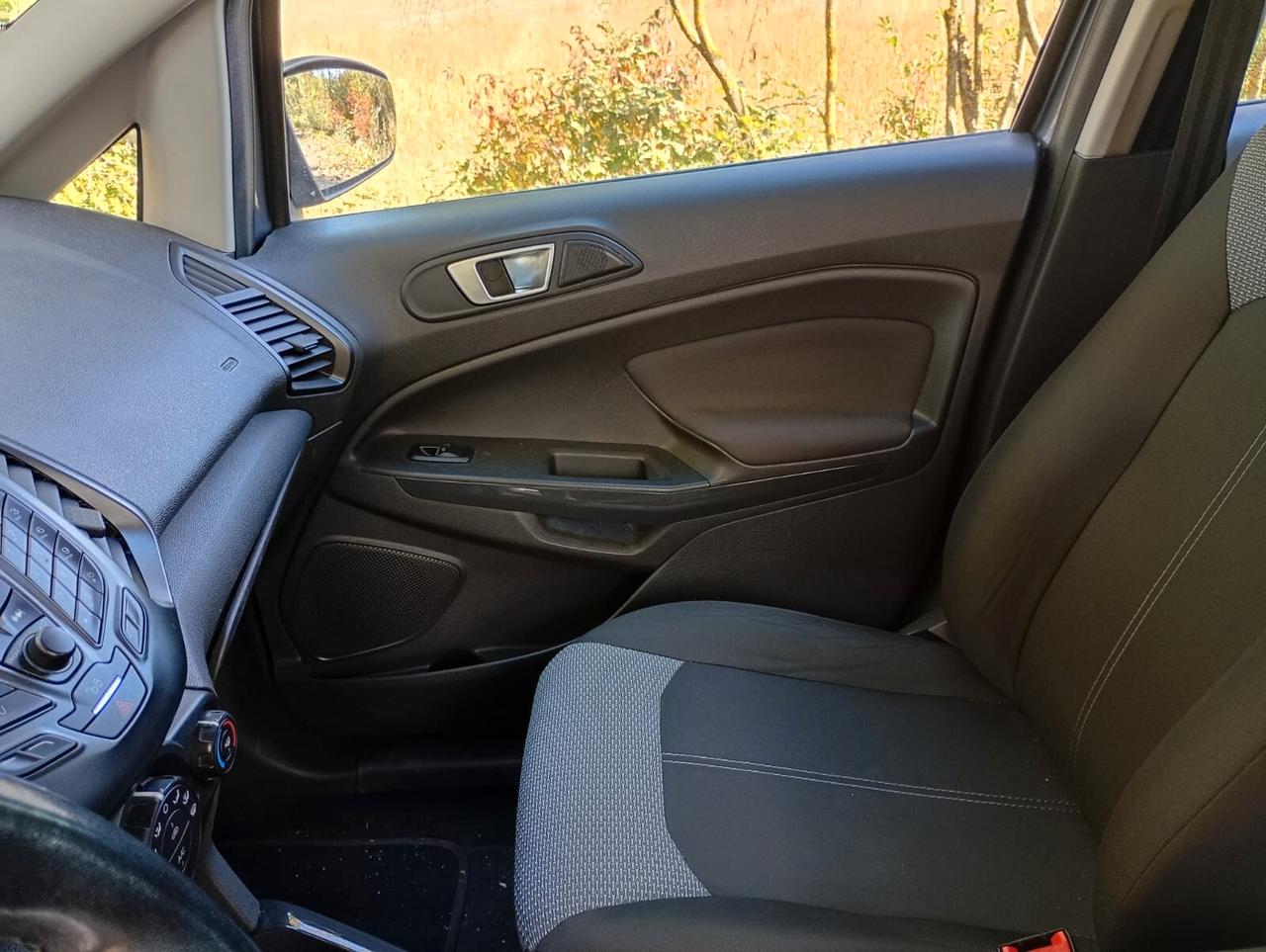 Ford EcoSport 1.5 TDCi 95 CV Titanium