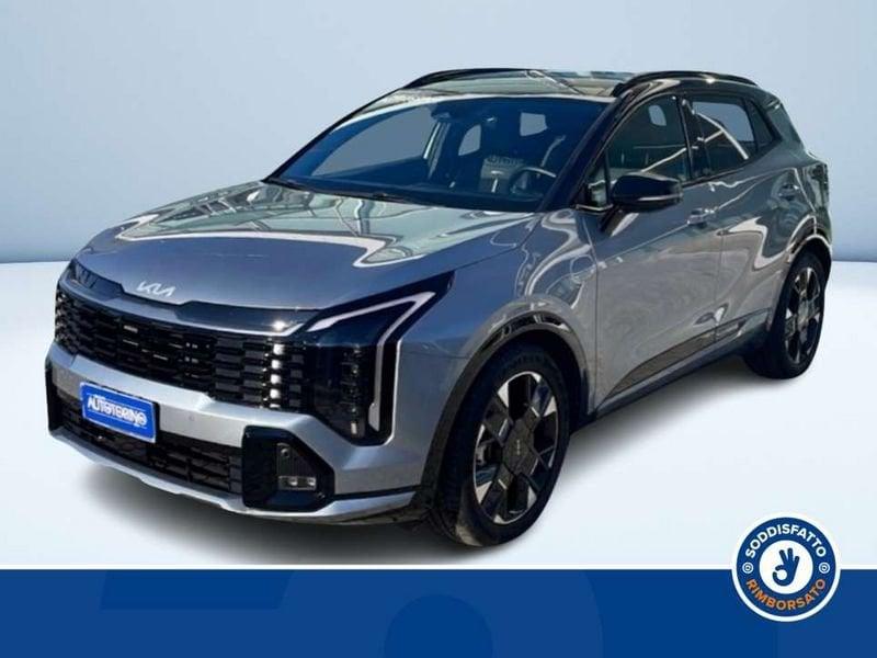 Kia Sportage 1.6 CRDi MHEV DCT GT-Line (BC, SR) PE