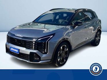 Kia Sportage 1.6 CRDi MHEV DCT GT-Line (BC, SR) PE
