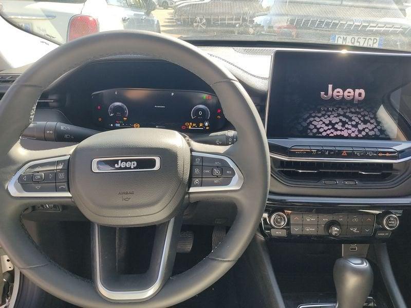 Jeep Compass II 2021 1.5 turbo t4 mhev Summit 2wd 130cv dct