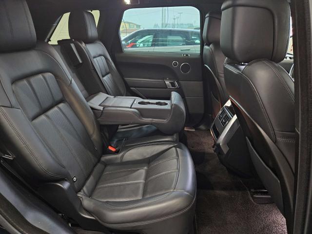 Land Rover Range Rover Sport Range Rover Sport II 2018 3.0 sdV6 HSE Dynamic