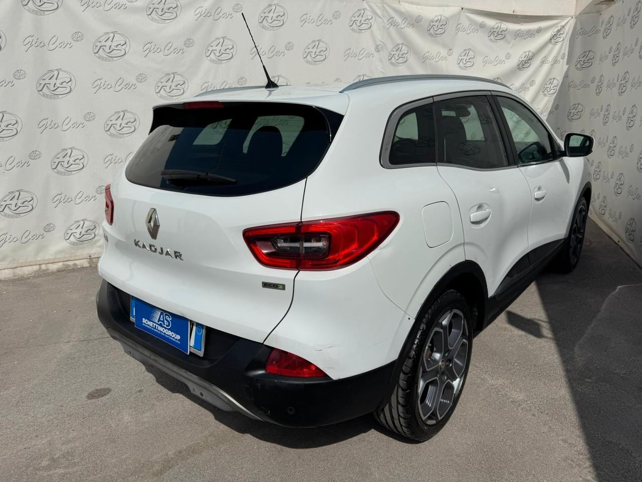 Renault Kadjar 1.5 dci 110cv Energy Bose Edc Automatic Navi TettoP.