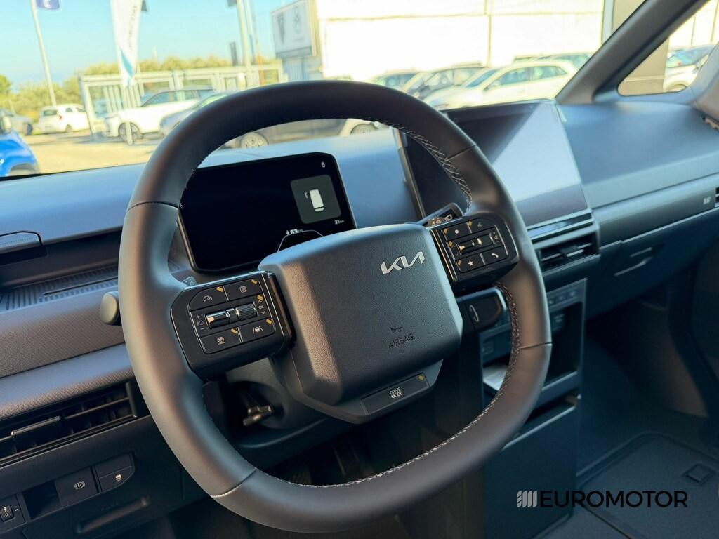 Kia PV5 Passenger 71,2kWh Earth