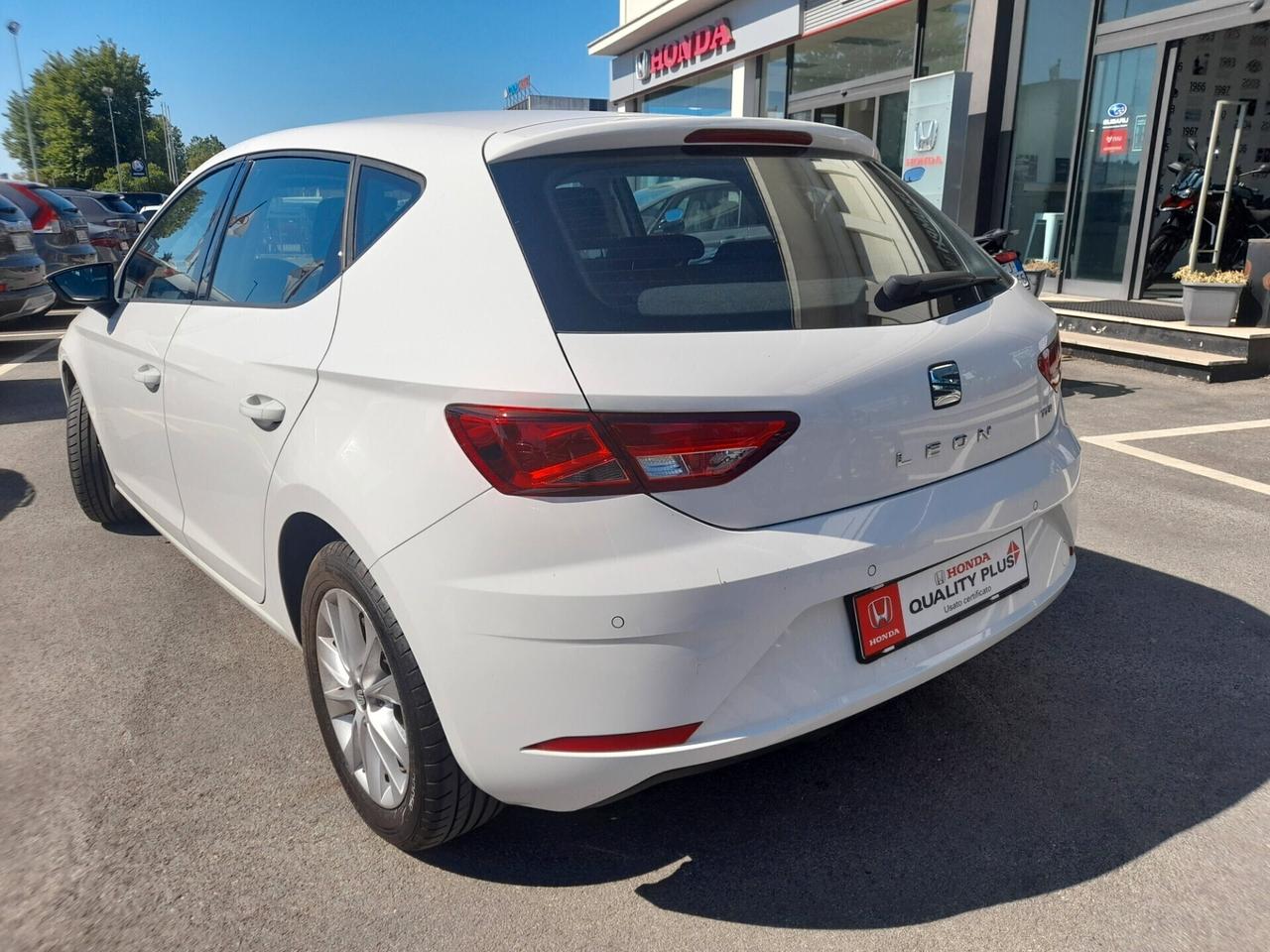 Seat Leon 1.5 TGI 5p. Style