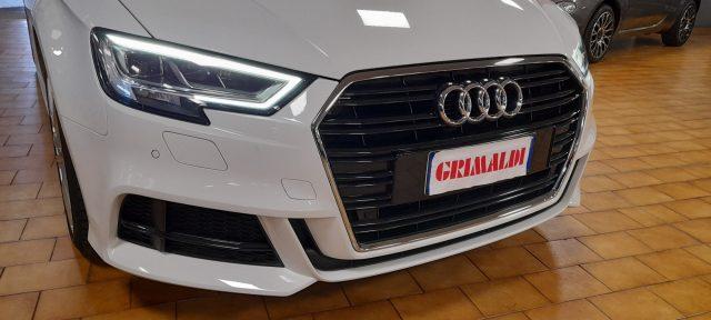 AUDI A3 SPORTBACK 30 TDI S tronic Admired S LINE