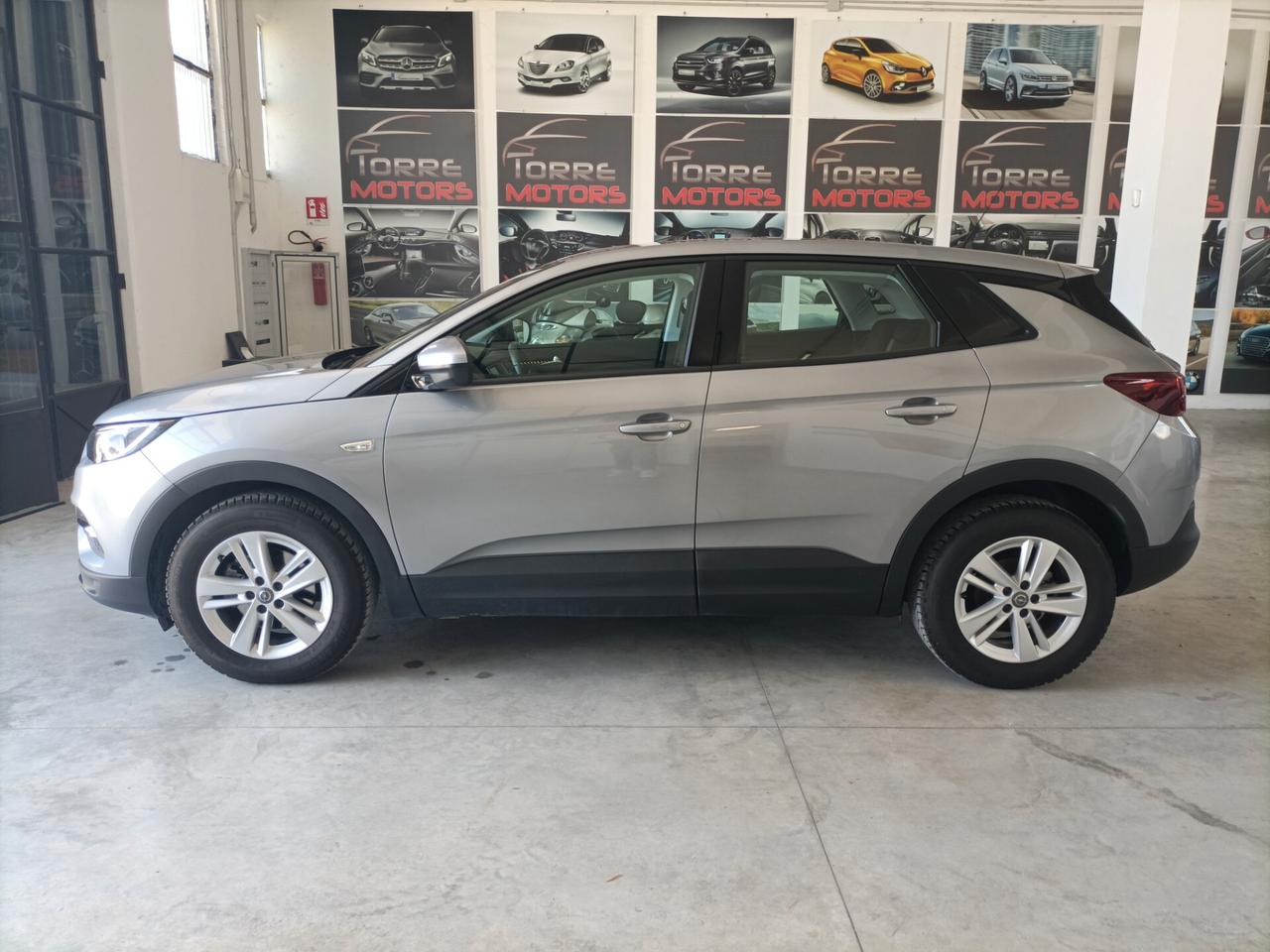 Opel Grandland X 1.5 diesel Ecotec Start&Stop aut. Advance