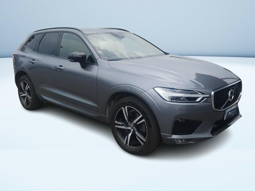 Volvo XC60 2.0 B4 R-Design AWD Geartronic